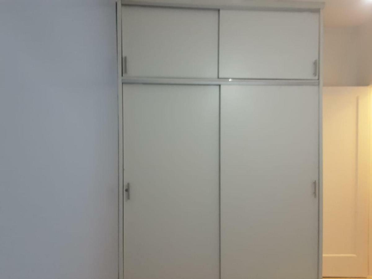 Apartamento Vento E Mar - 2 Quartos Com Sacada Na Quadra Da Praia Do Gonzaga Santos  Buitenkant foto